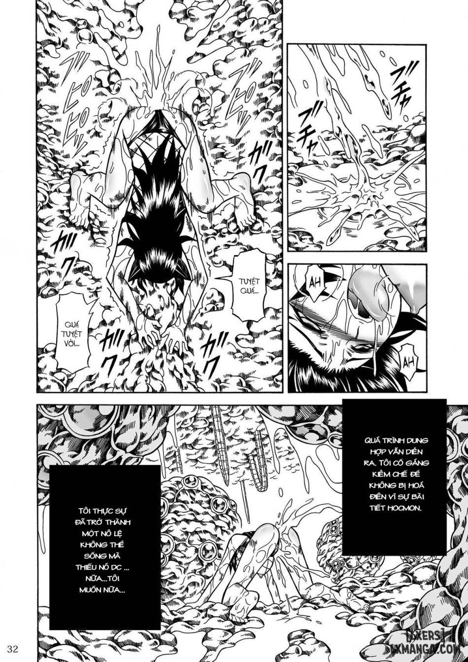 Solo Hunter no Seitai 2 The Third part 