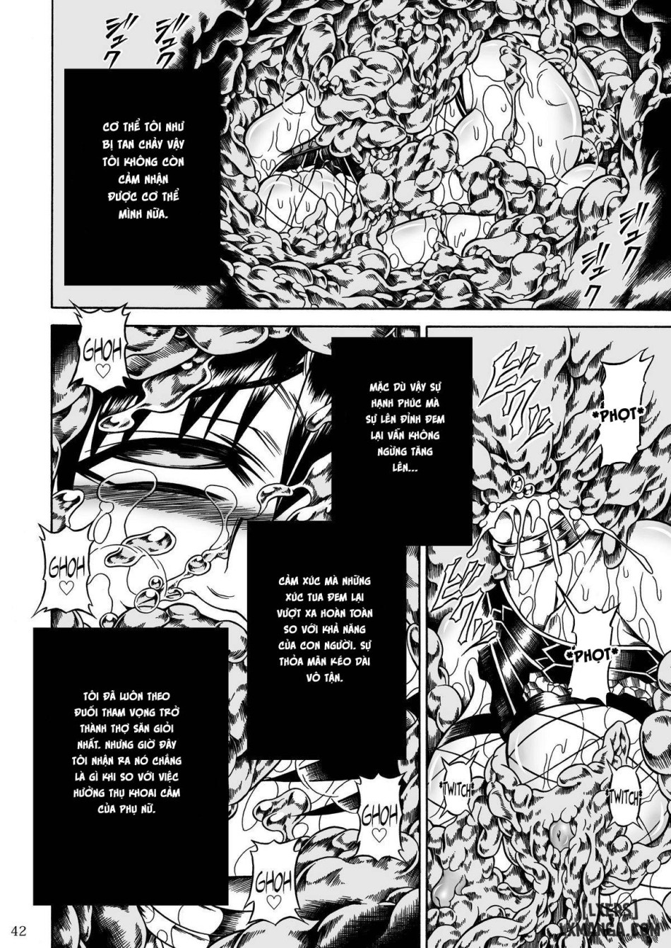 Solo Hunter no Seitai 2 The Third part 