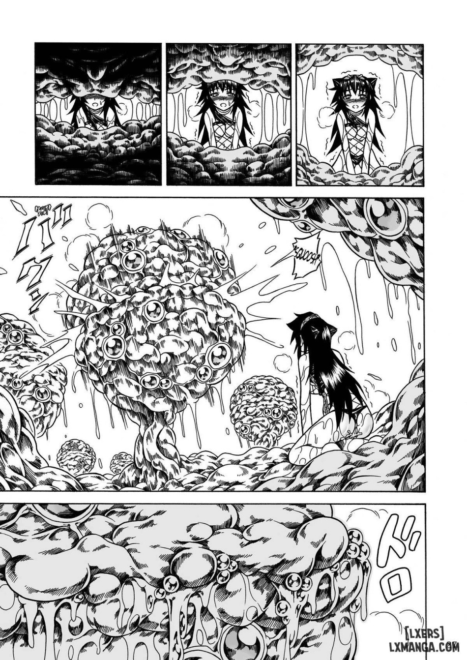 Solo Hunter no Seitai 2 The Third part 