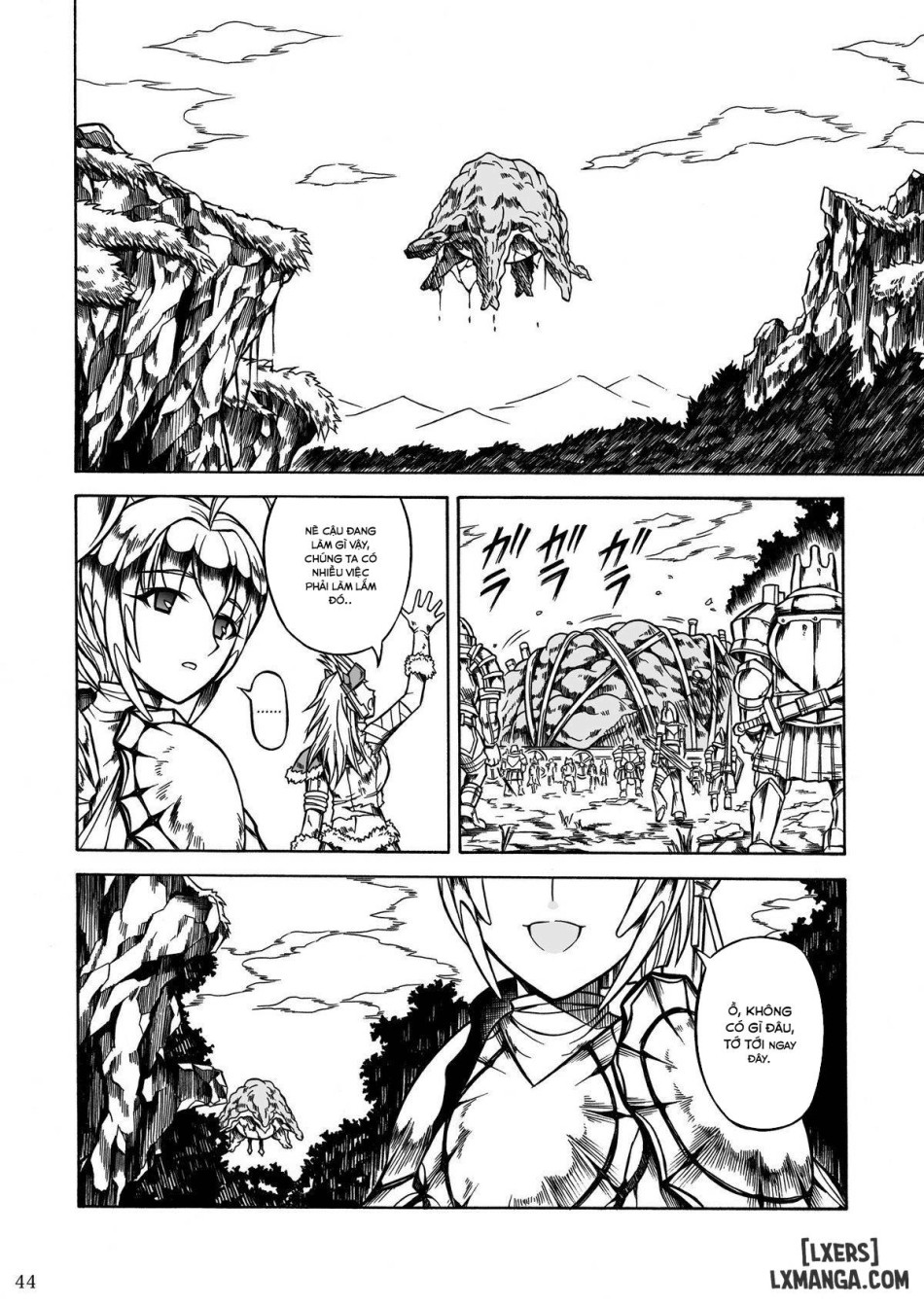 Solo Hunter no Seitai 2 The Third part 