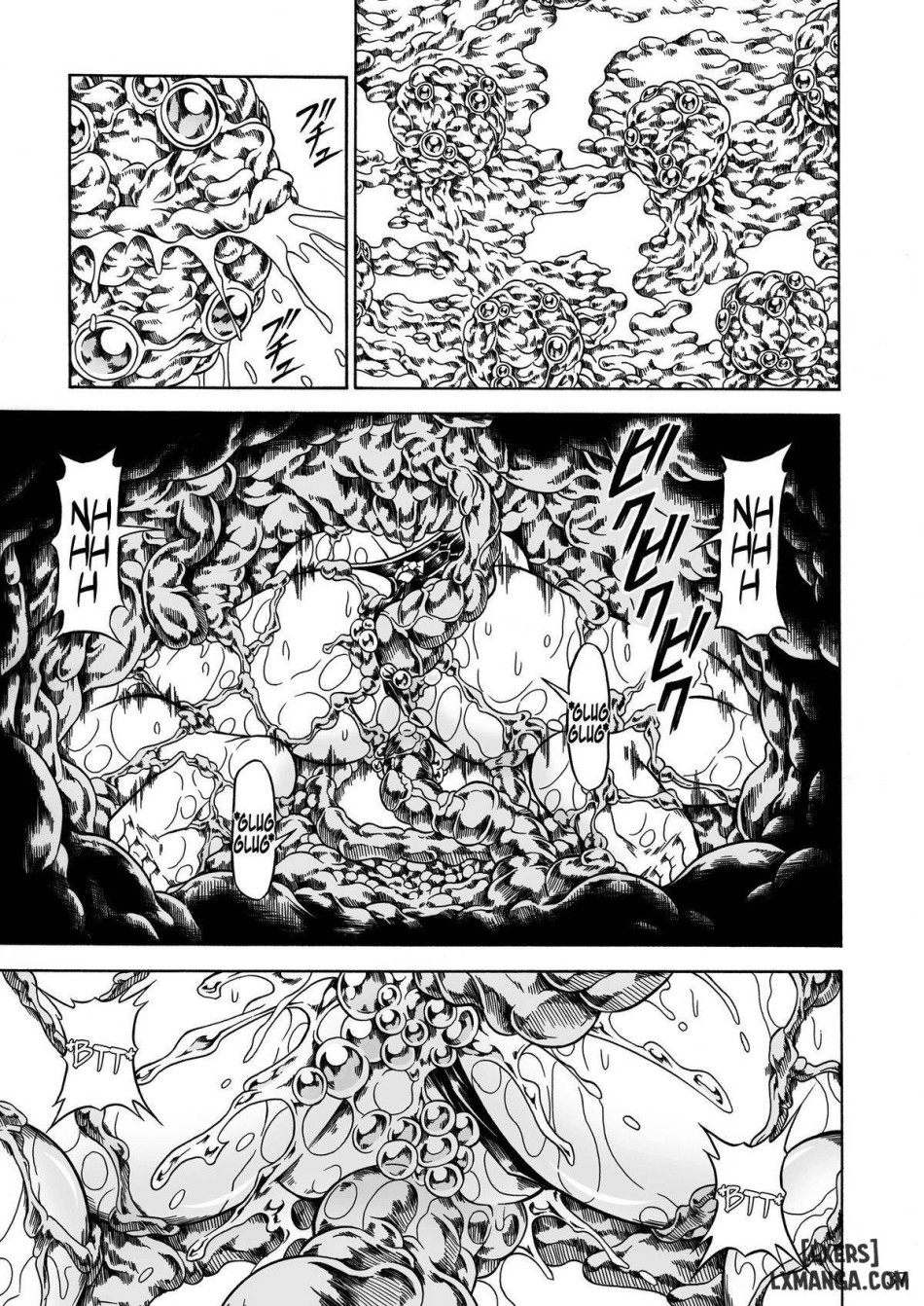 Solo Hunter no Seitai 2 The Third part 