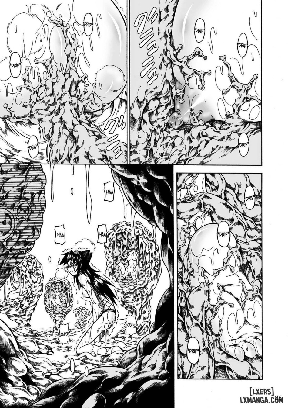 Solo Hunter no Seitai 2 The Third part 