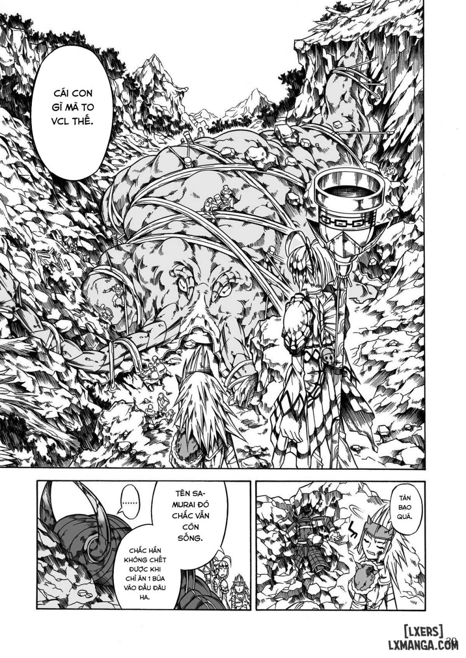 Solo Hunter no Seitai 2 The Third part 