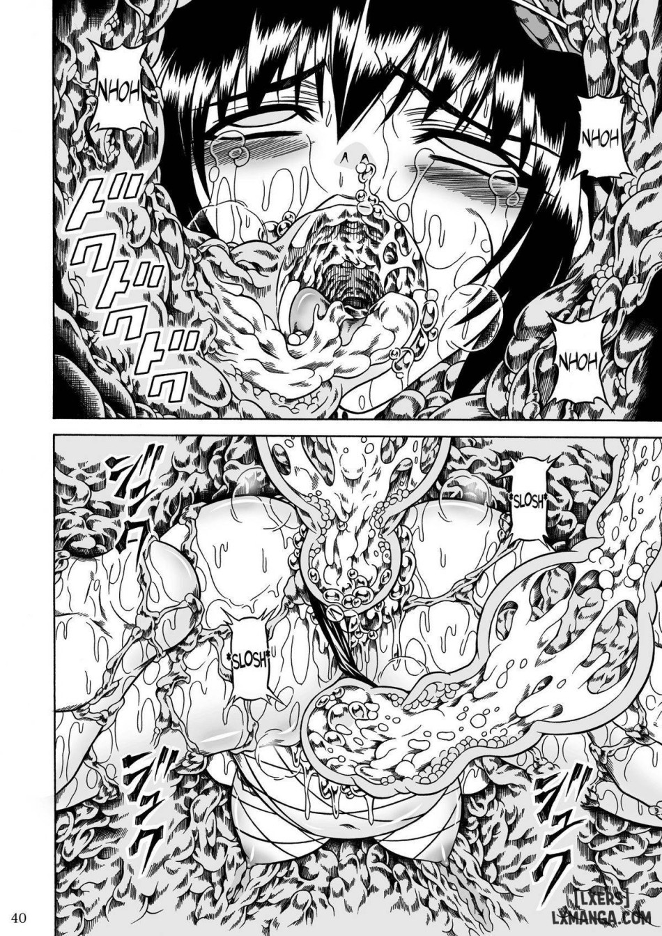 Solo Hunter no Seitai 2 The Third part 