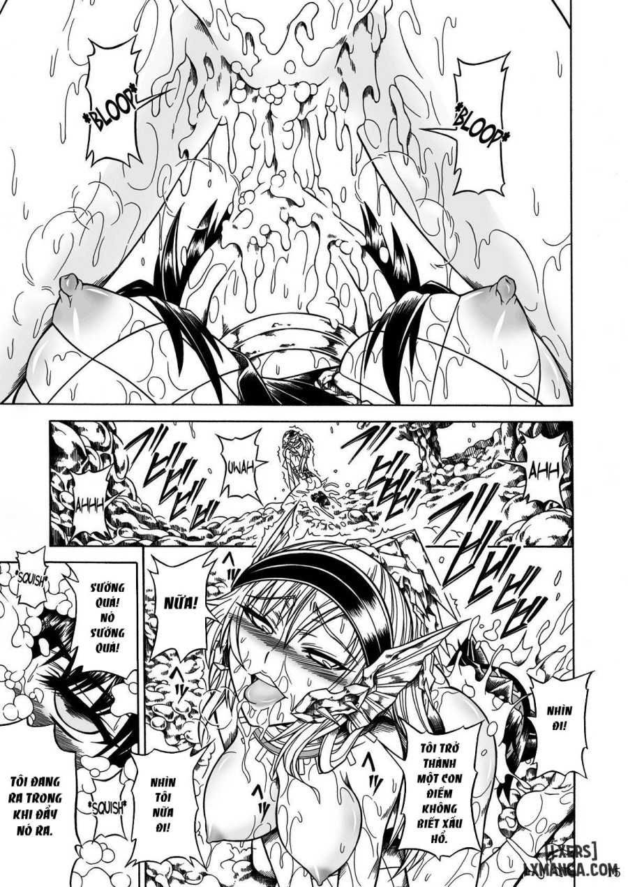Solo Hunter no Seitai 2 The Third part 