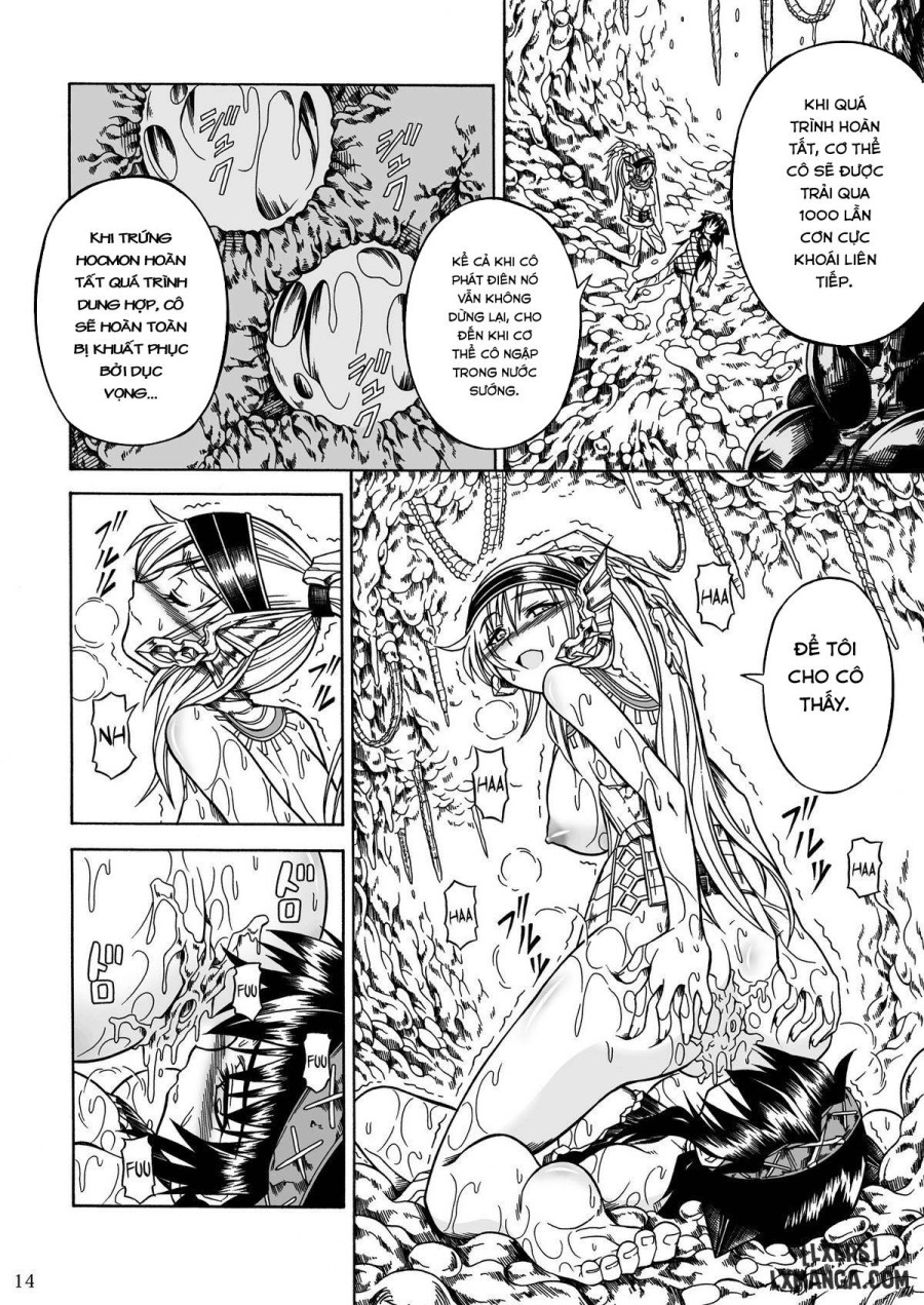 Solo Hunter no Seitai 2 The Third part 