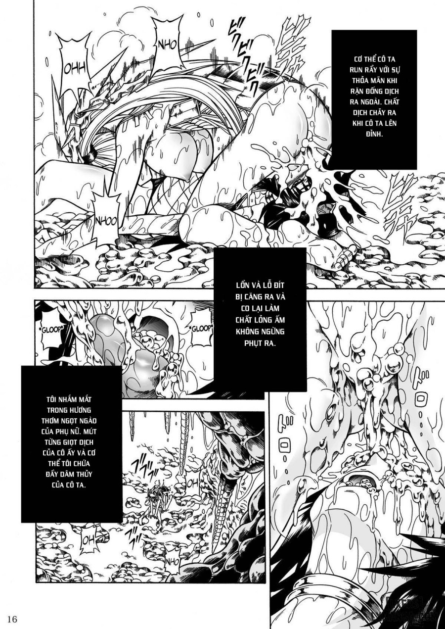 Solo Hunter no Seitai 2 The Third part 