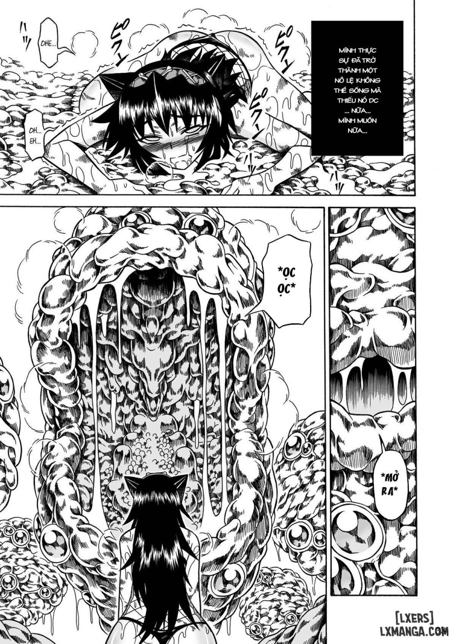 Solo Hunter no Seitai 2 The Third part 