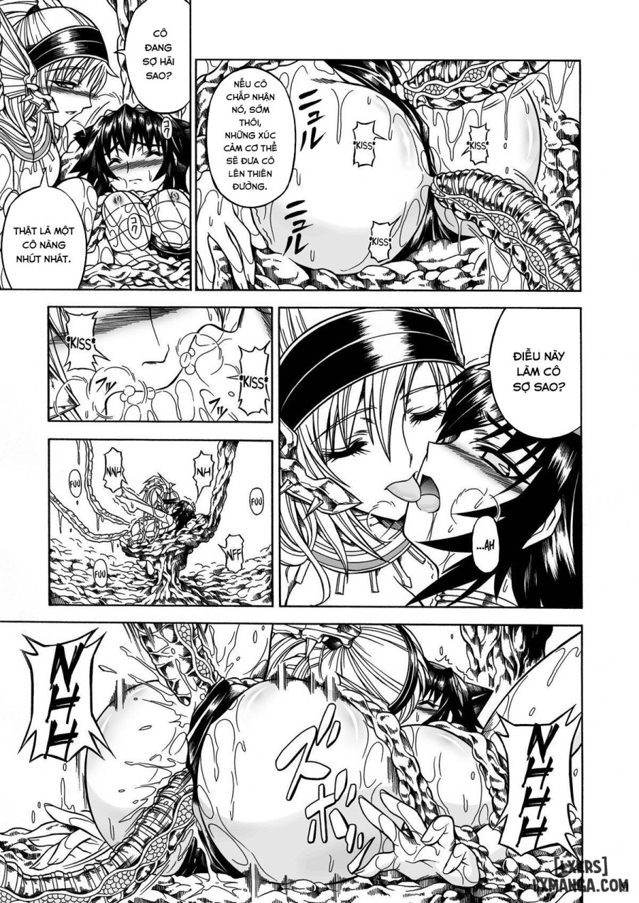 Solo Hunter no Seitai 2 The Third part 