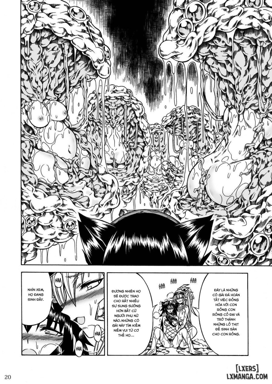 Solo Hunter no Seitai 2 The Third part 