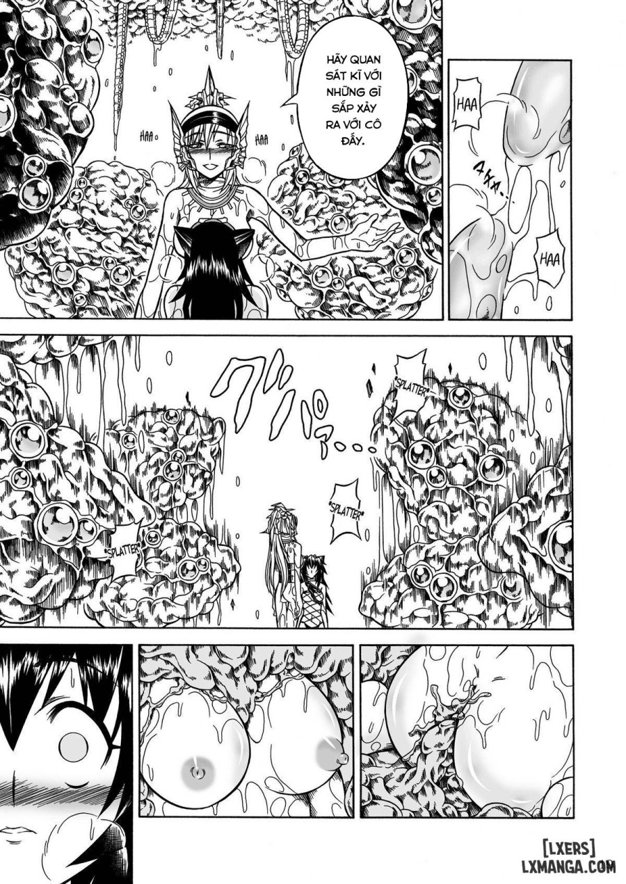Solo Hunter no Seitai 2 The Third part 