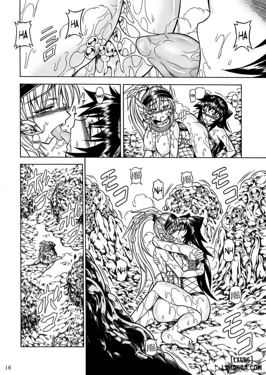 Solo Hunter no Seitai 2 The Third part 