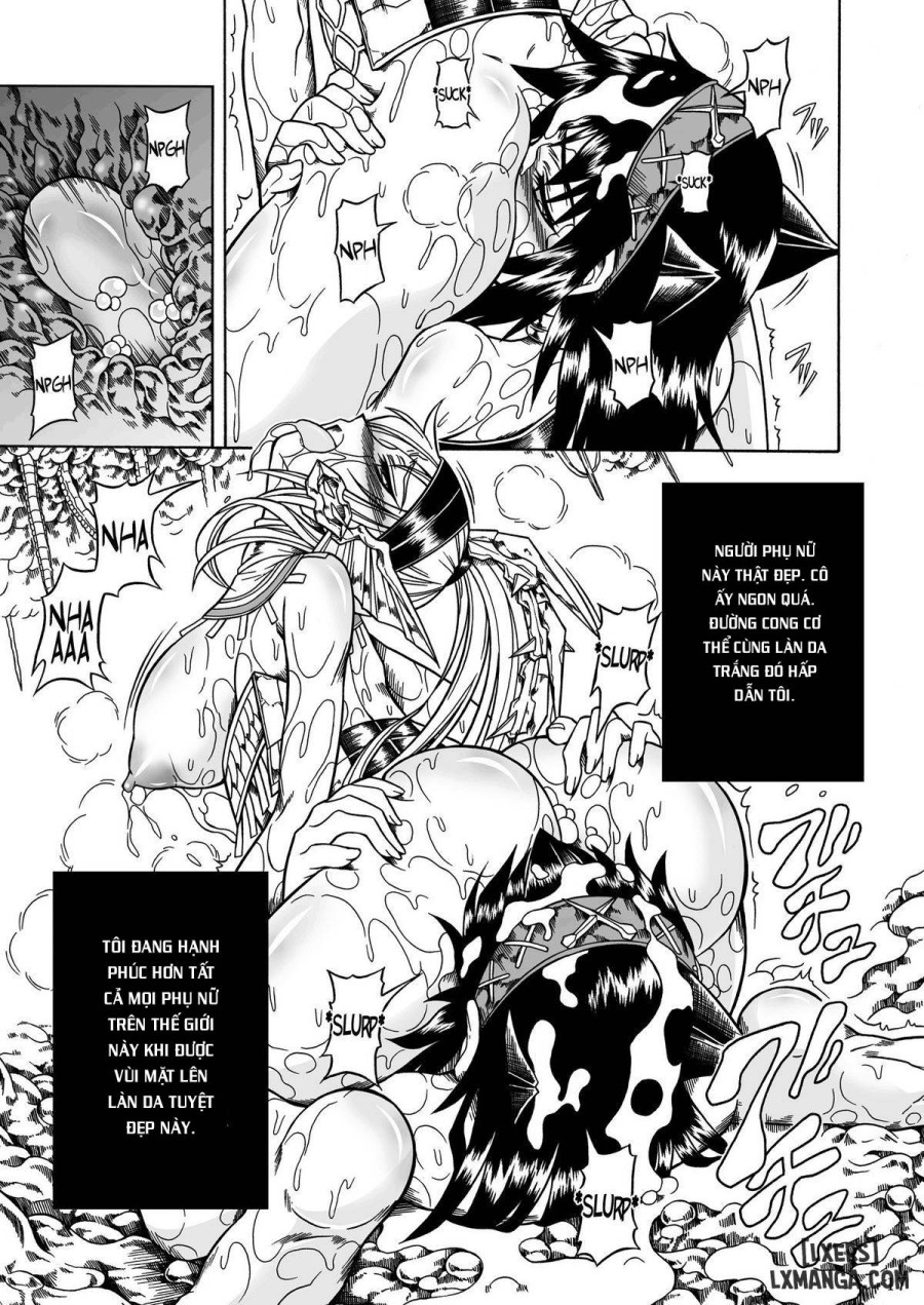 Solo Hunter no Seitai 2 The Third part 