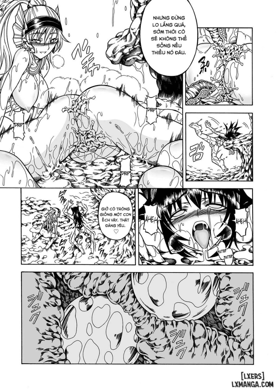 Solo Hunter no Seitai 2 The Third part 