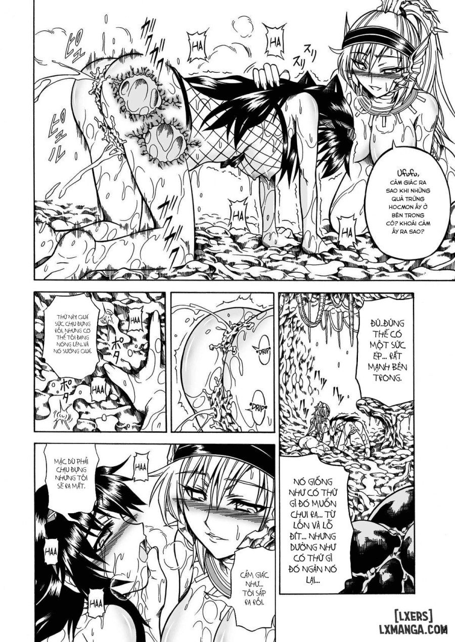 Solo Hunter no Seitai 2 The Third part 