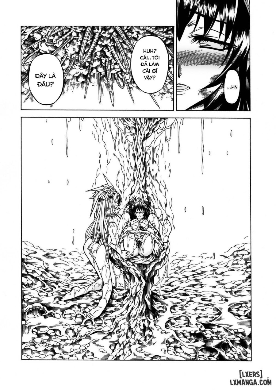 Solo Hunter no Seitai 2 The Third part 