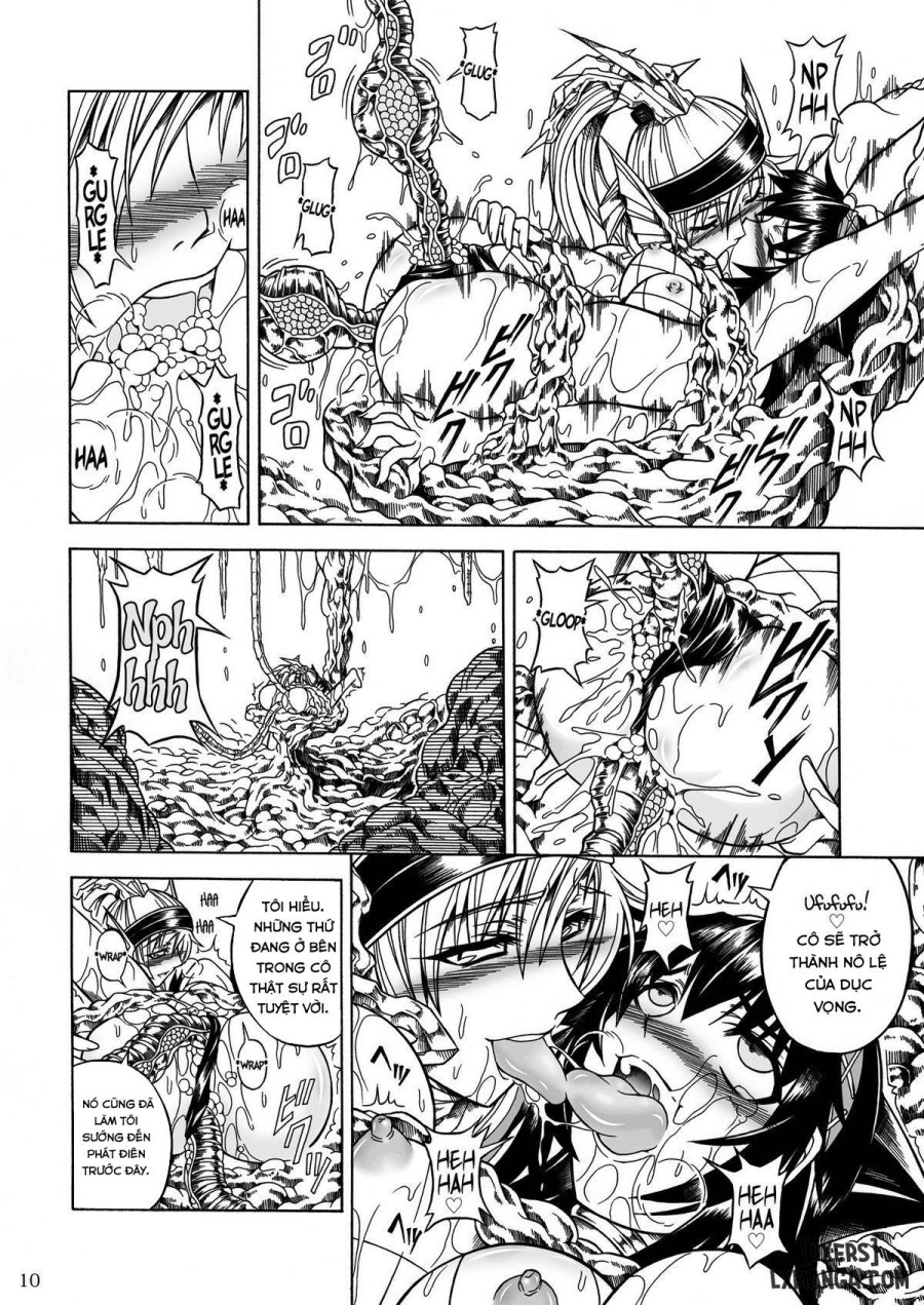 Solo Hunter no Seitai 2 The Third part 