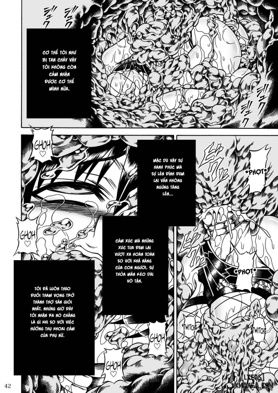 Solo Hunter no Seitai 2 The Third part 