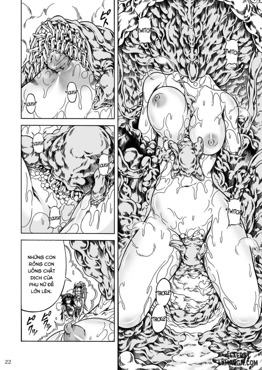 Solo Hunter no Seitai 2 The Third part 