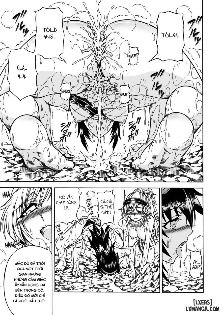 Solo Hunter no Seitai 2 The Third part 