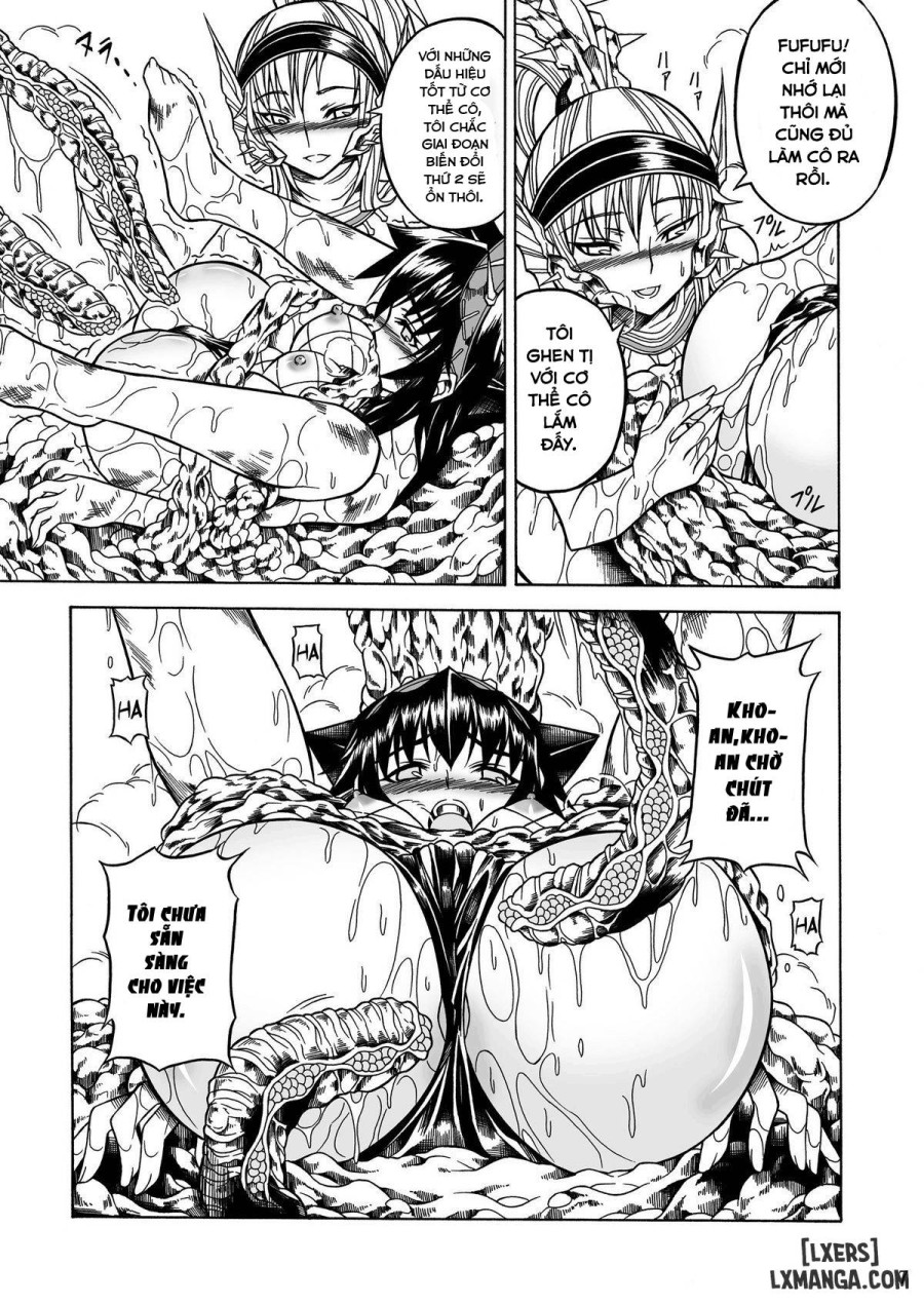 Solo Hunter no Seitai 2 The Third part 
