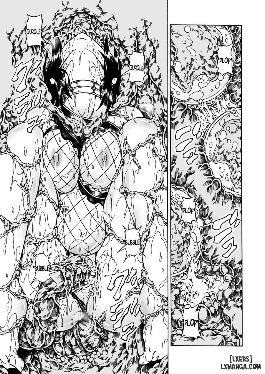 Solo Hunter no Seitai 2 The Third part 
