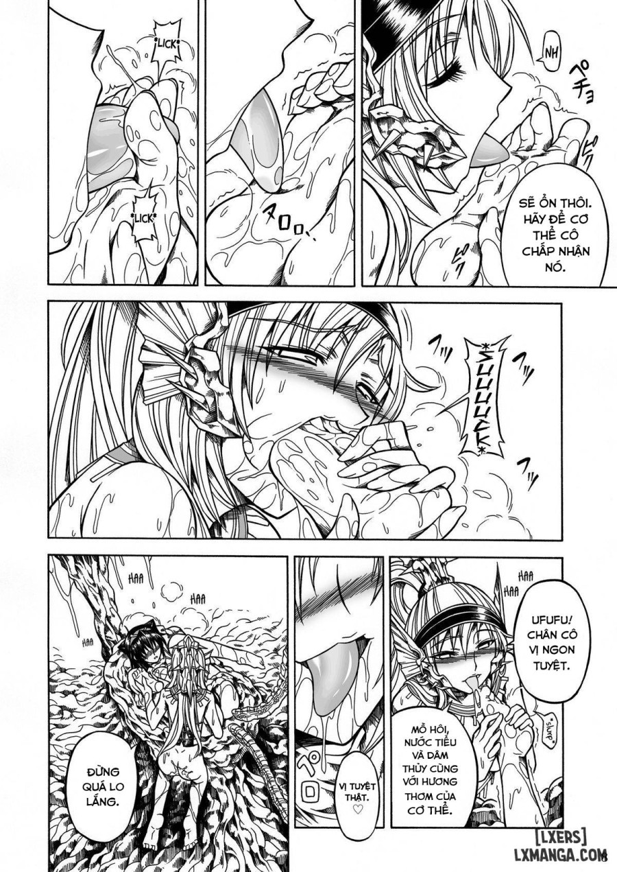 Solo Hunter no Seitai 2 The Third part 