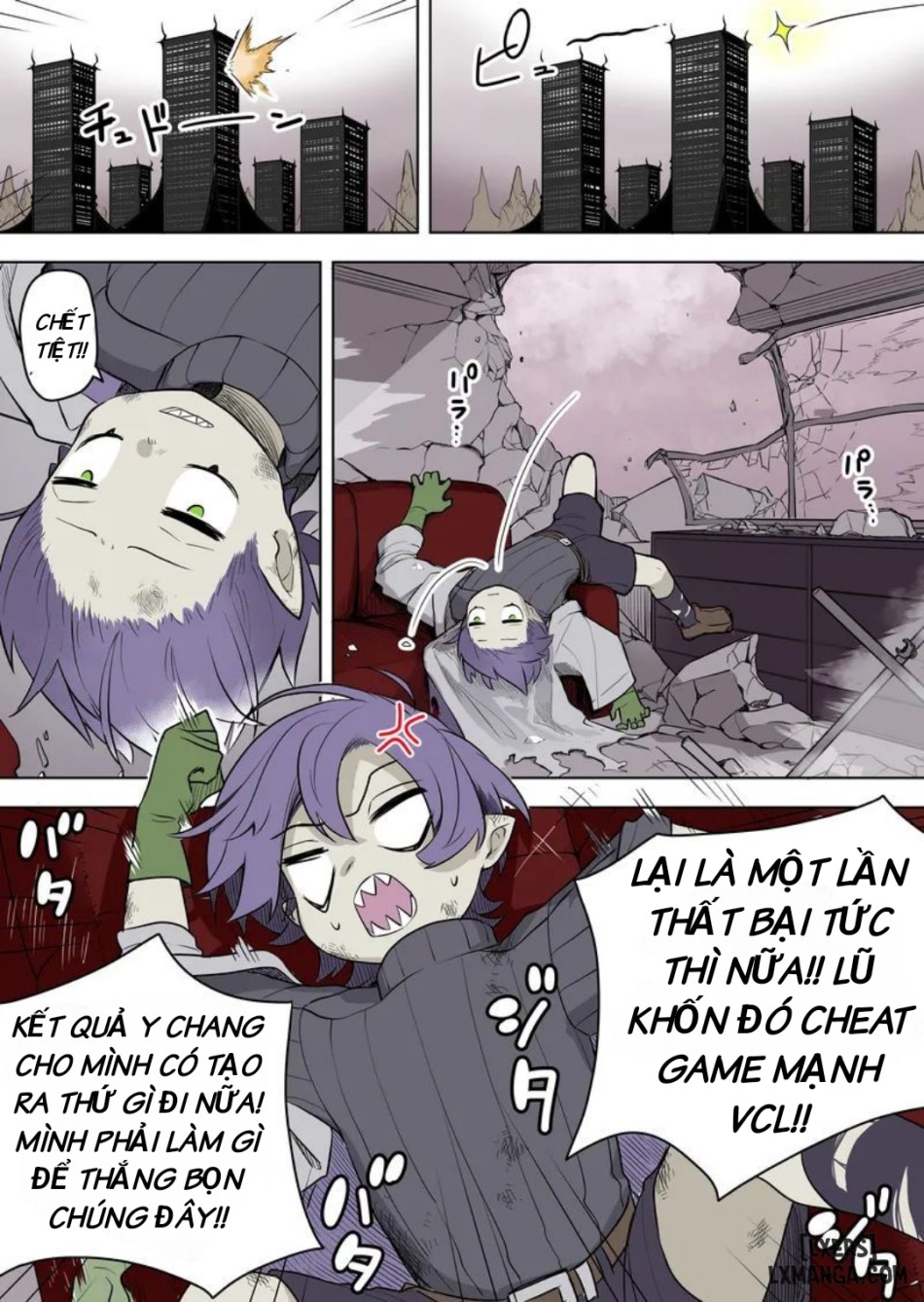 Nhóm anh hùng mama 