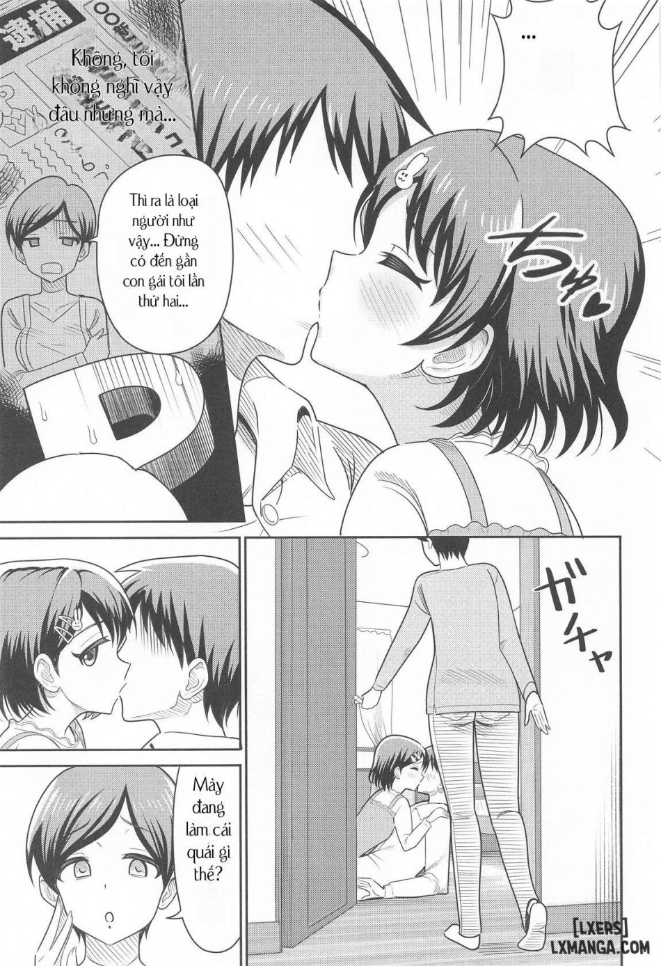 Sasaki Oyako no H na Taiketsu!! 