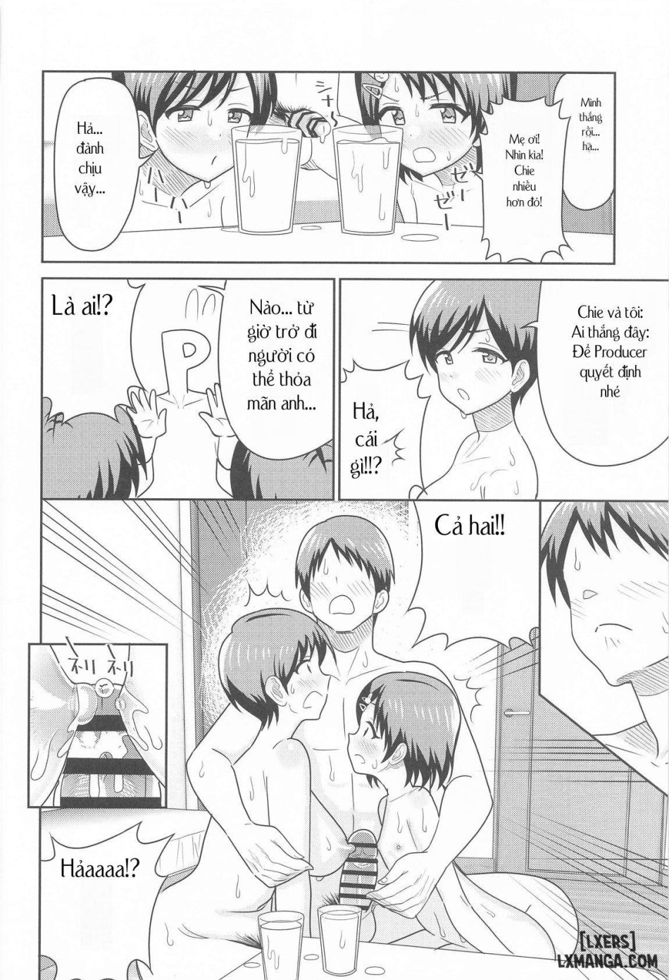 Sasaki Oyako no H na Taiketsu!! 