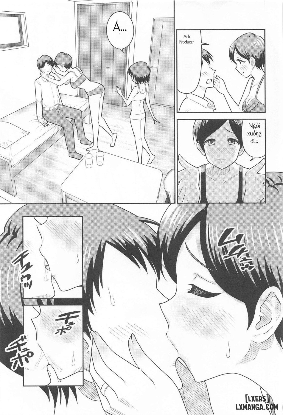 Sasaki Oyako no H na Taiketsu!! 
