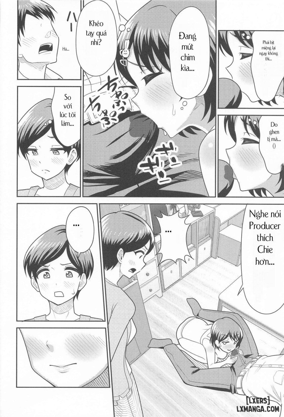 Sasaki Oyako no H na Taiketsu!! 