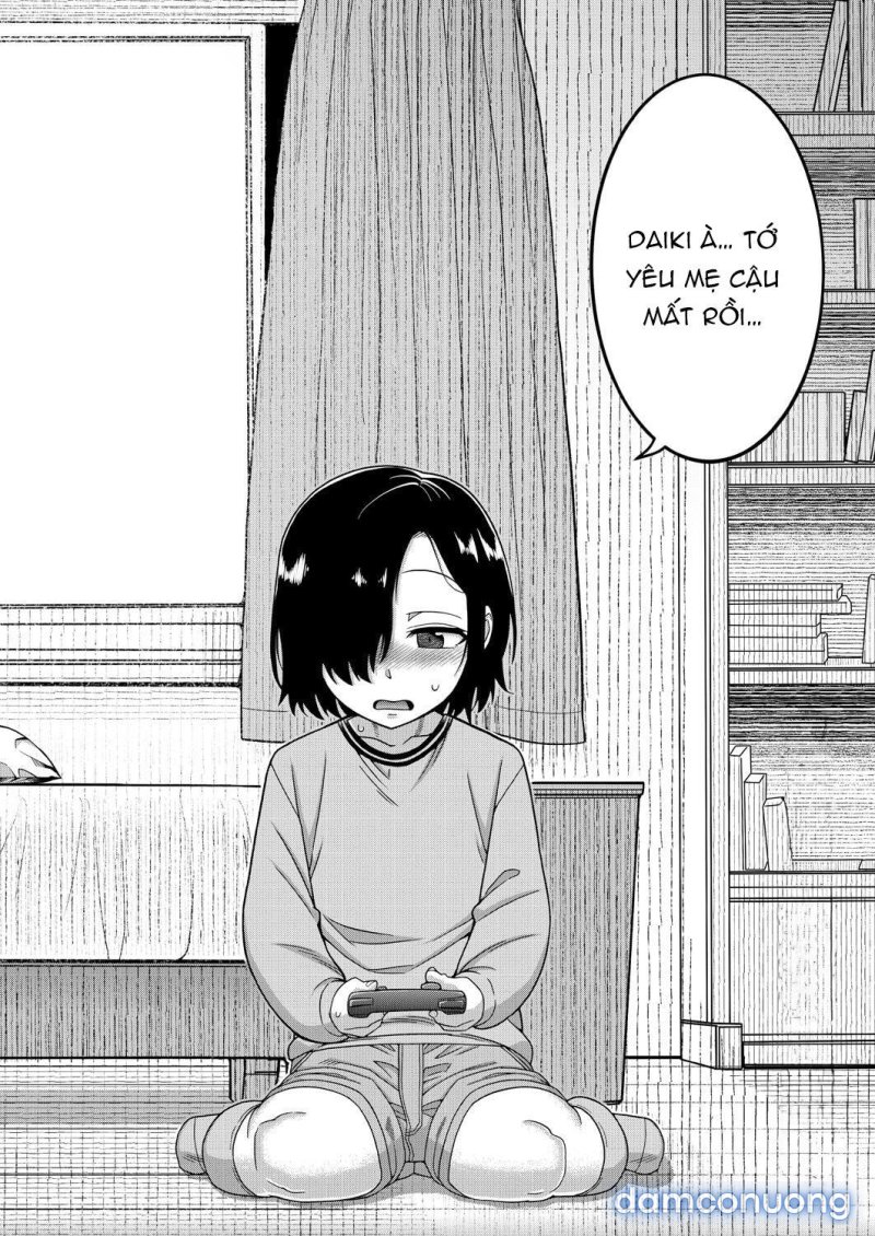 Boku no Kaa-chan to Ore no Mama 