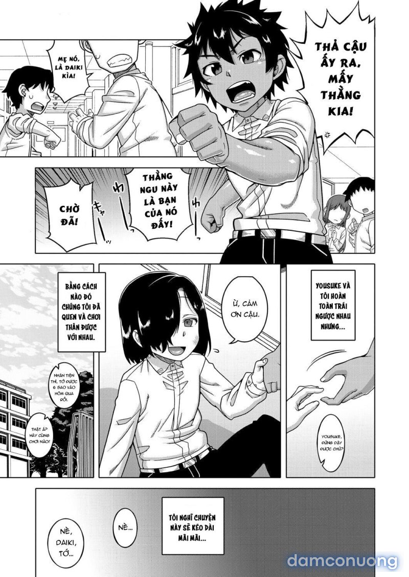 Boku no Kaa-chan to Ore no Mama 