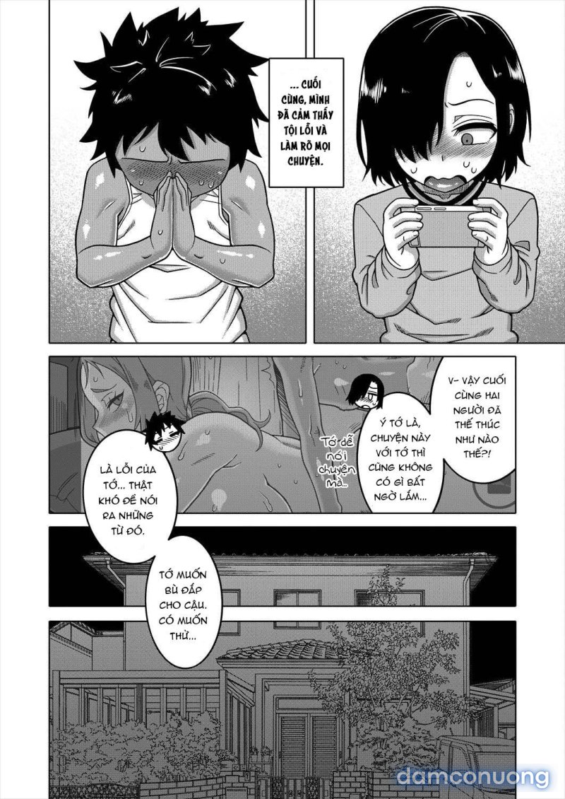 Boku no Kaa-chan to Ore no Mama 