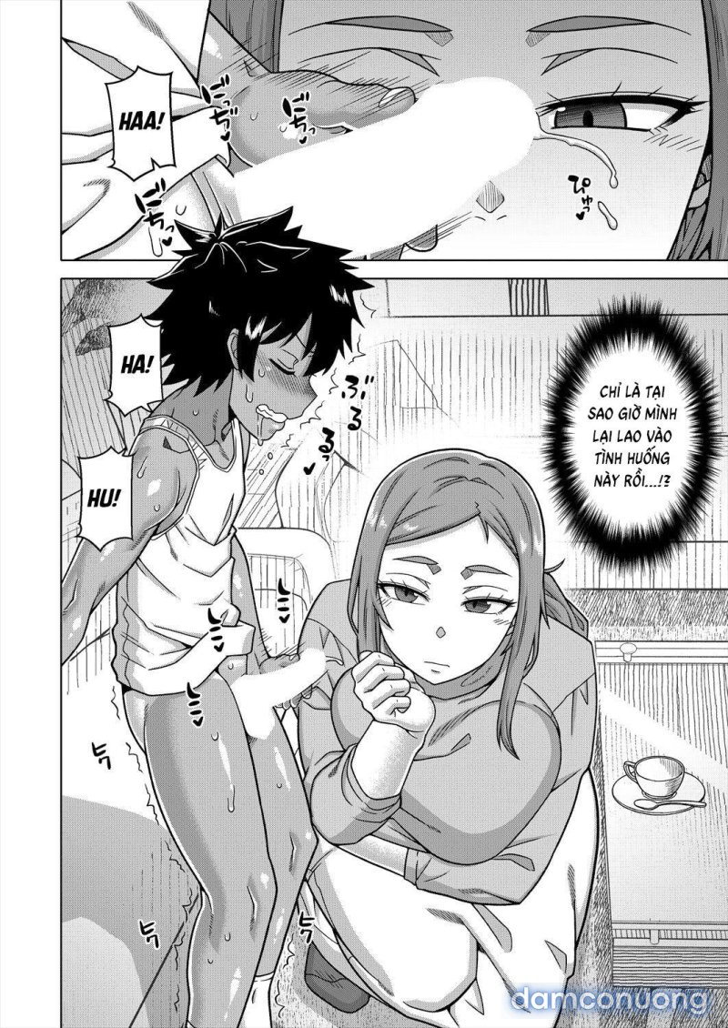 Boku no Kaa-chan to Ore no Mama 