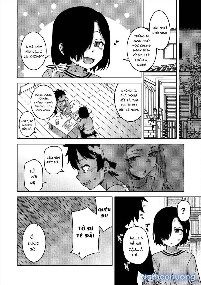 Boku no Kaa-chan to Ore no Mama 
