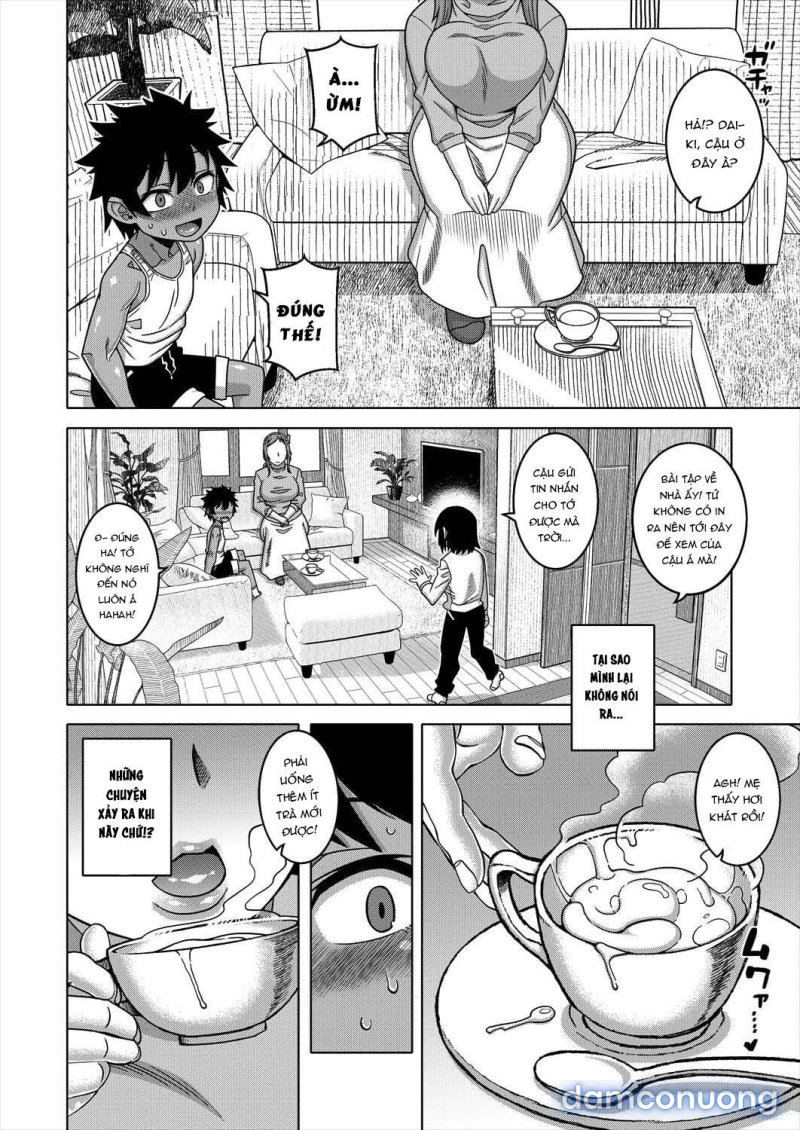 Boku no Kaa-chan to Ore no Mama 