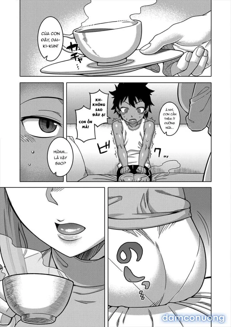 Boku no Kaa-chan to Ore no Mama 