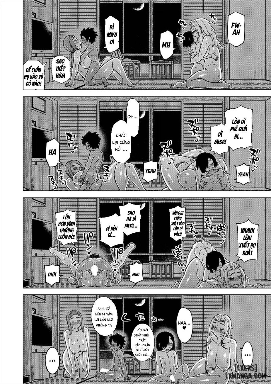 Boku no Kaa-chan to Ore no Mama 