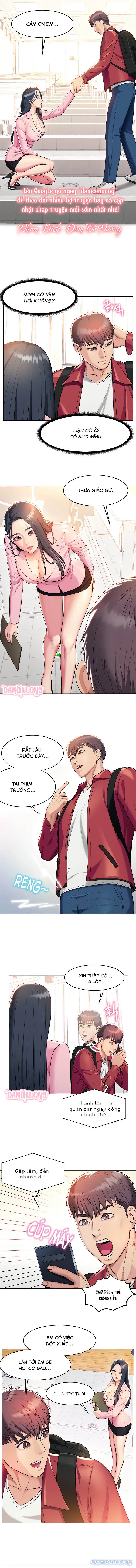Lớp Học "Đặc Biệt" 