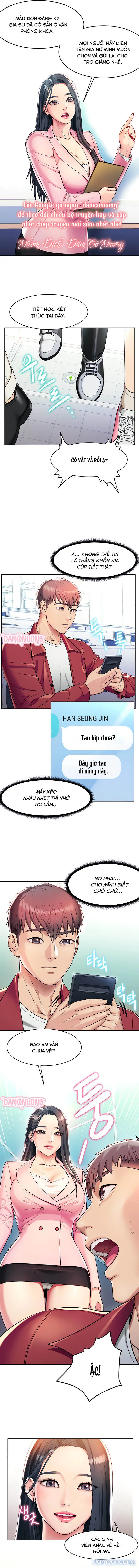 Lớp Học "Đặc Biệt" 
