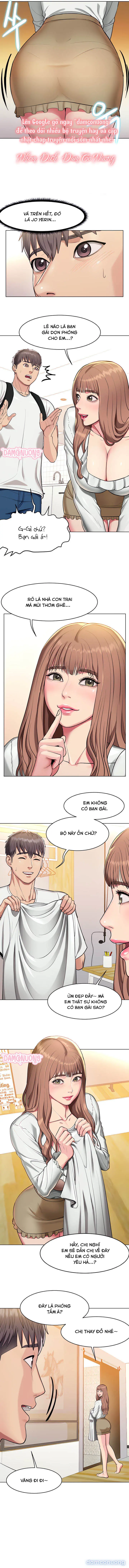 Lớp Học "Đặc Biệt" 