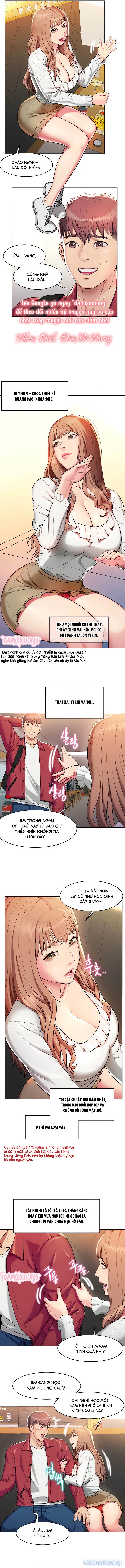 Lớp Học "Đặc Biệt" 