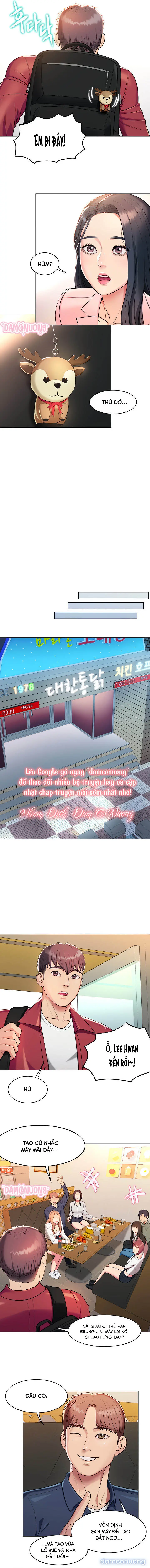 Lớp Học "Đặc Biệt" 