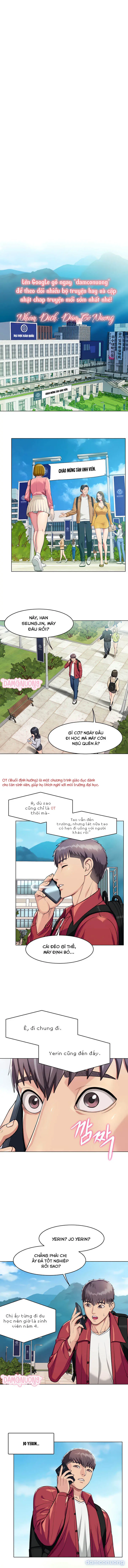 Lớp Học "Đặc Biệt" 
