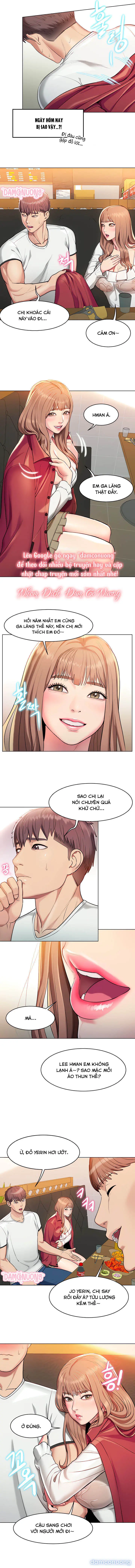 Lớp Học "Đặc Biệt" 