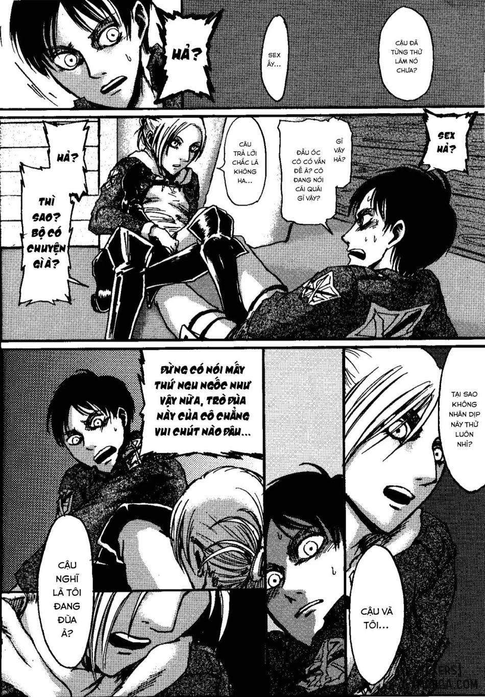 That Day (Shingeki no Kyojin) 