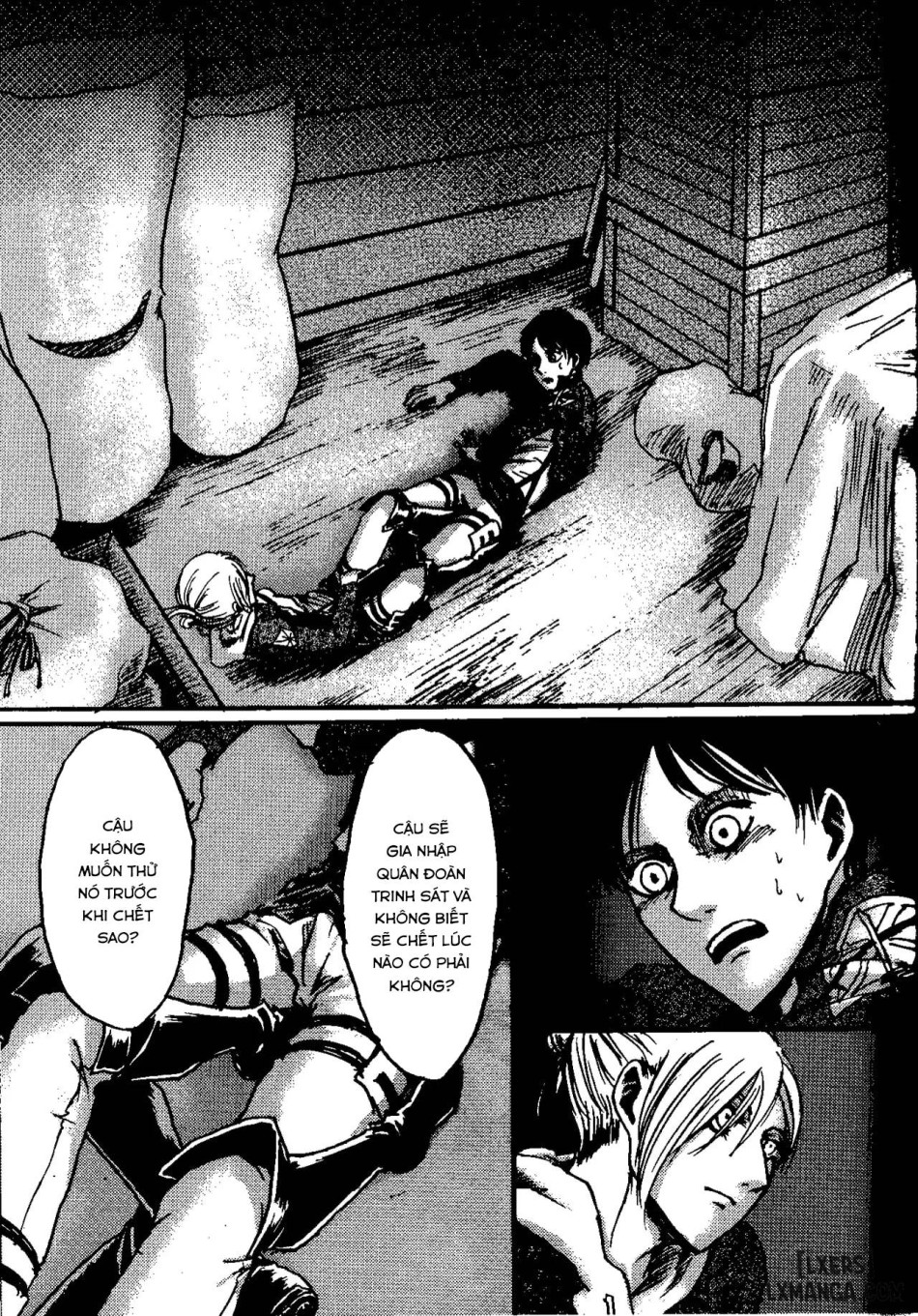 That Day (Shingeki no Kyojin) 