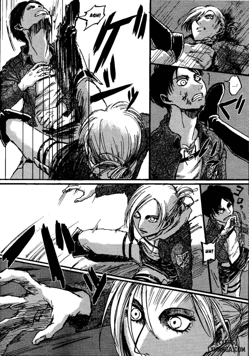 That Day (Shingeki no Kyojin) 